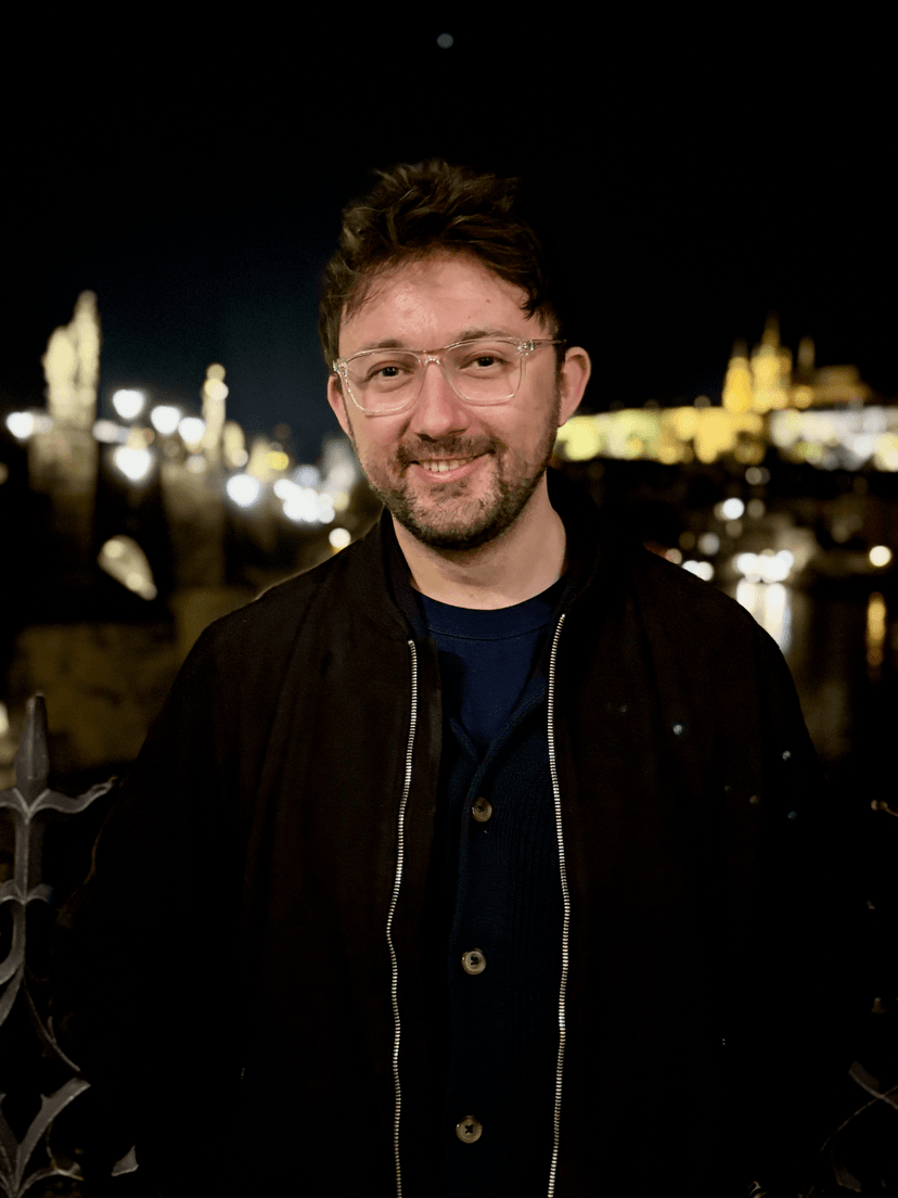 Peter Nagy, Founder & CEO of Cookta Care