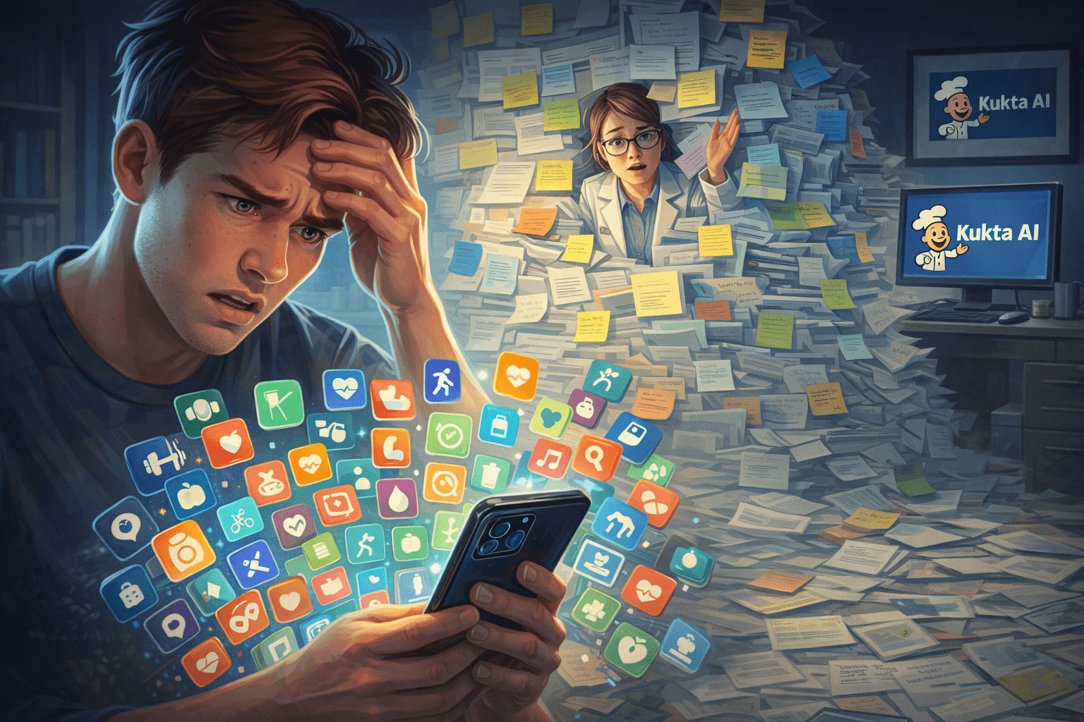 The Hidden Expert Crisis: Why 94% of Real Dietitians are Invisible π±