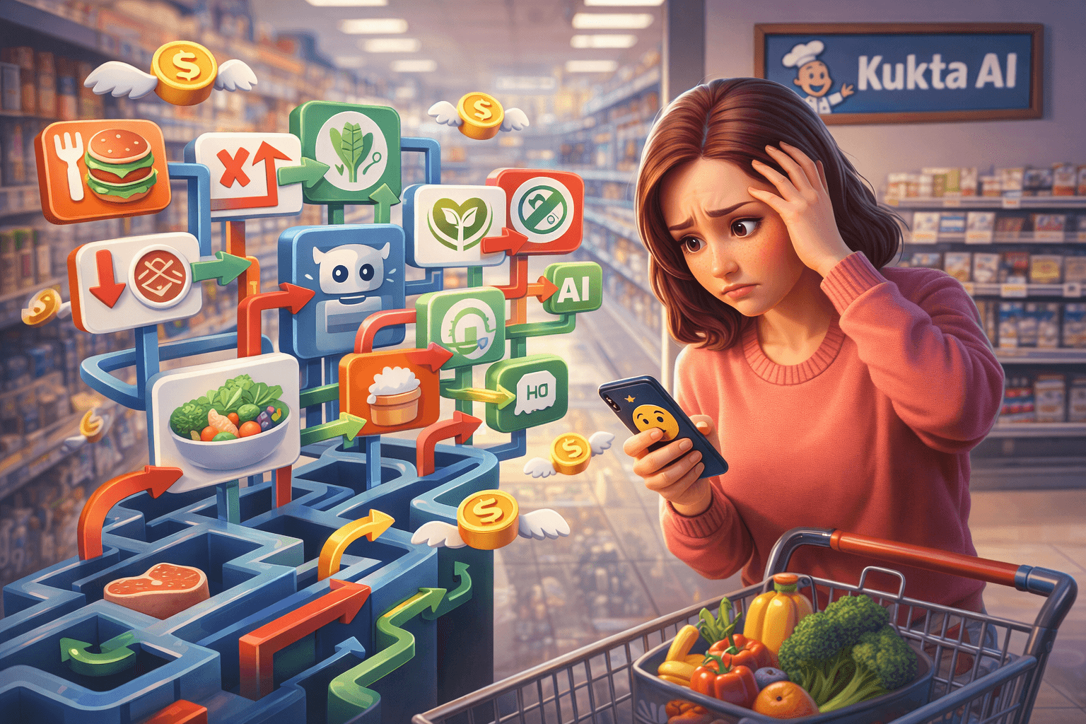 The Marketplace Fraud: Why 98% of Shoppers Never Find a Real Dietitian π±