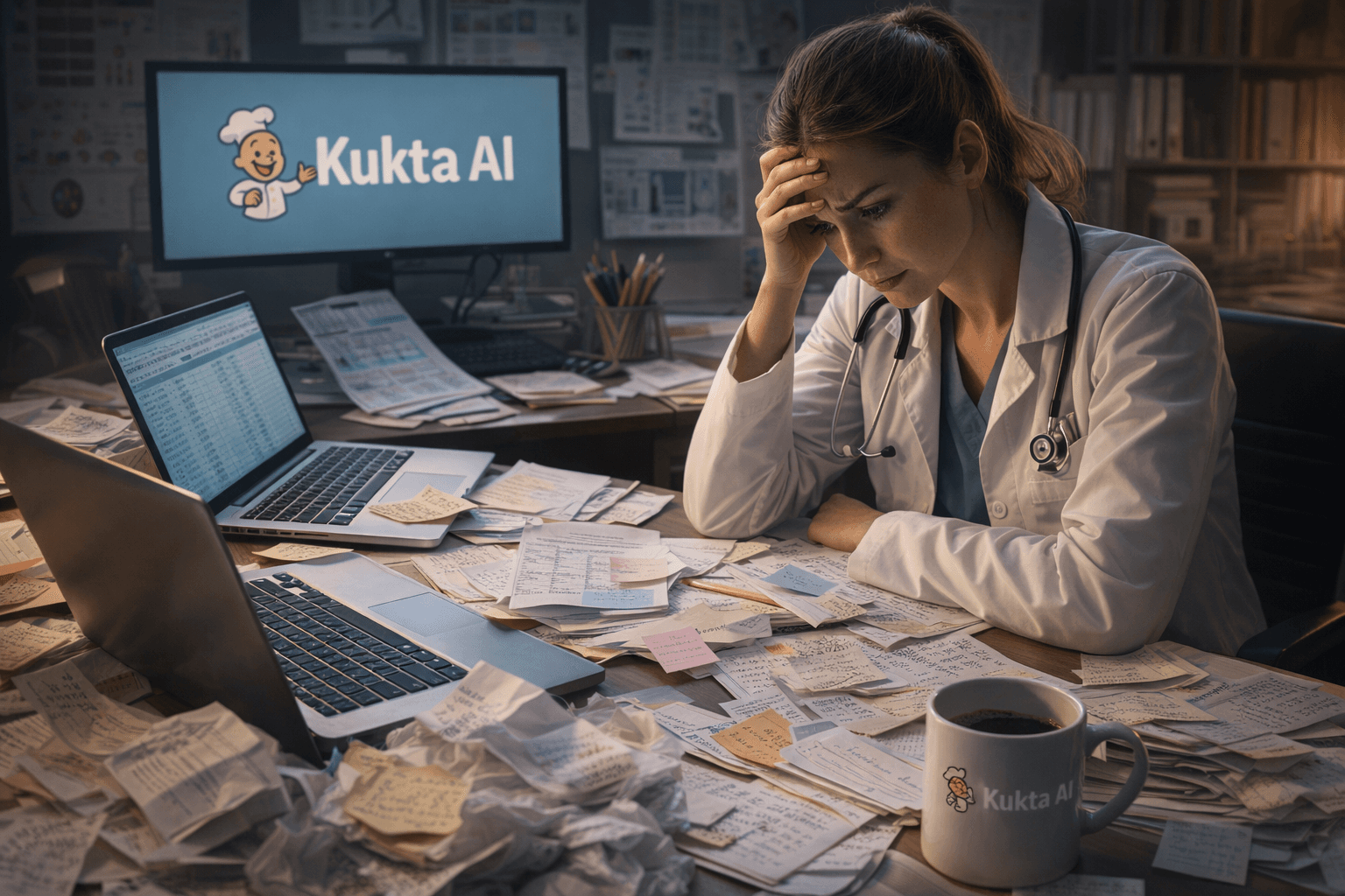 The Spreadsheet Trap: Why 92% of Dietitians Are Losing 15 Hours a Week π±