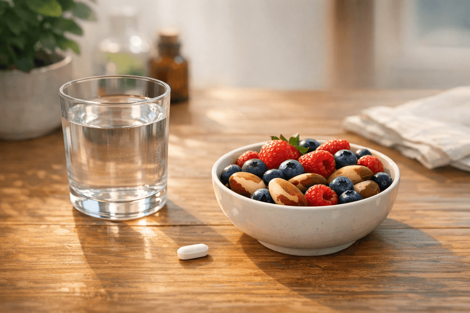 Thyroid Diet: Foods to Eat and Levothyroxine Timing Guide