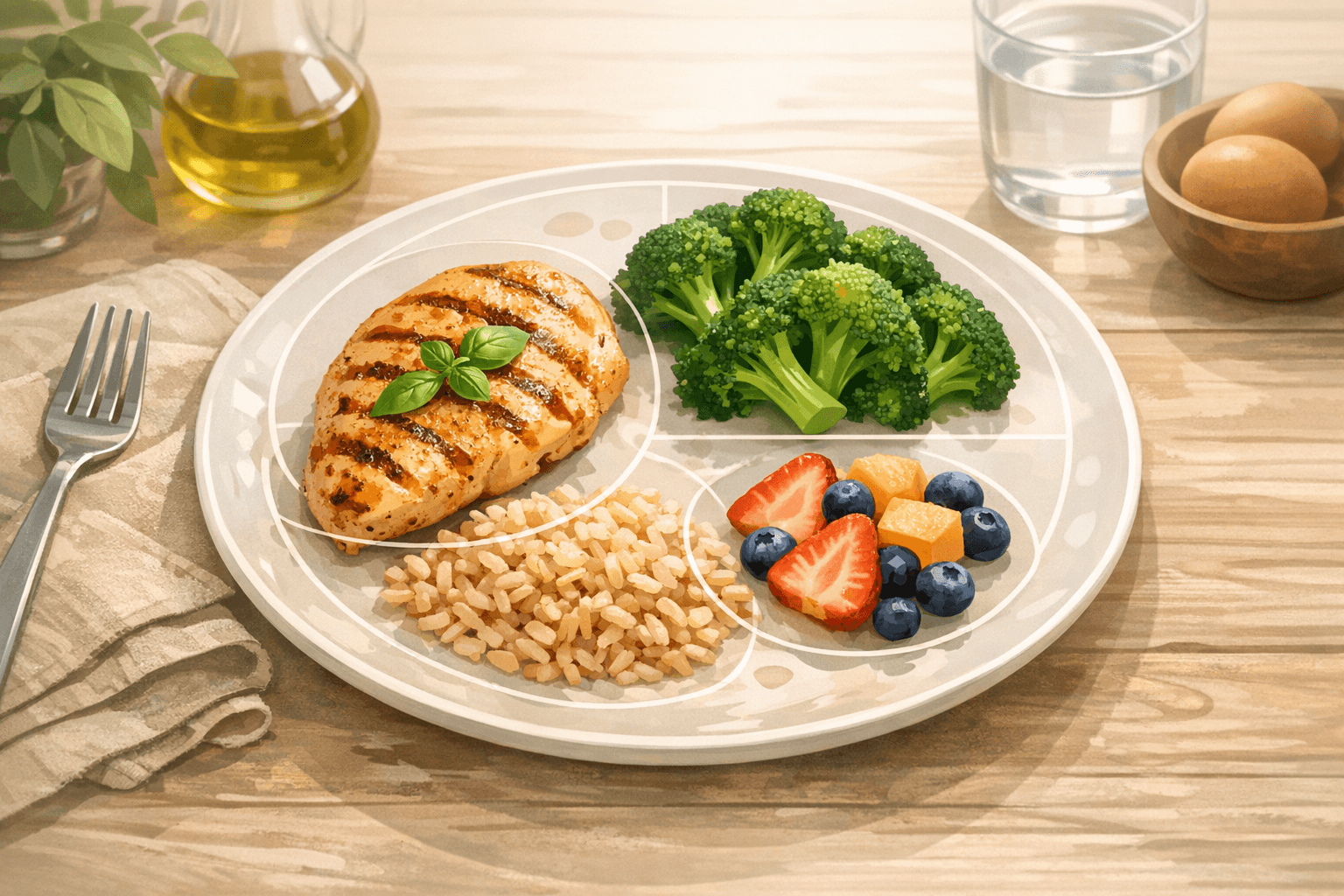 Carb Counting for Beginners: A Simple Guide to Managing Diabetes