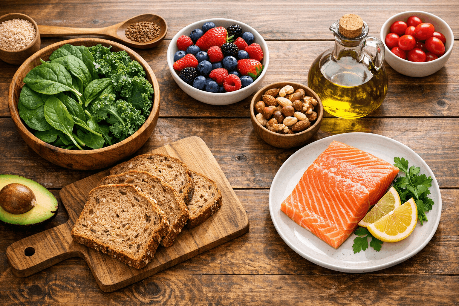 Foods That Lower Blood Pressure Naturally: A Complete Diet Guide