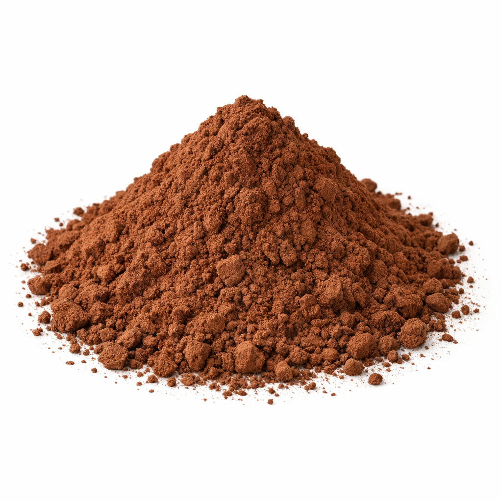 Cocoa powder (unsweetened)