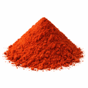 Hot ground paprika
