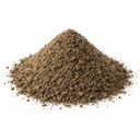 ground black pepper