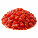 Diced canned tomatoes